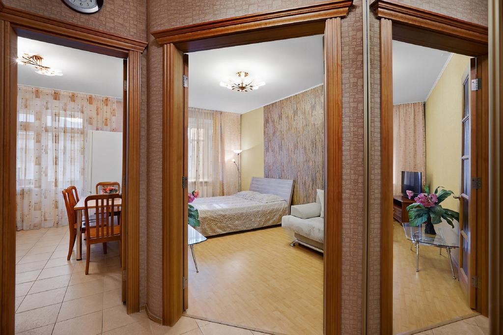 Kvart Hotel Nadezhda Tomsk Rom bilde