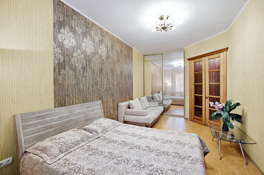 Kvart Hotel Nadezhda Tomsk Rom bilde